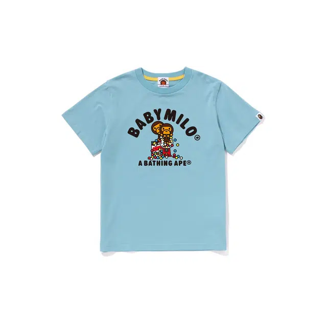 A BATHING APE SS24 BABY MILOT