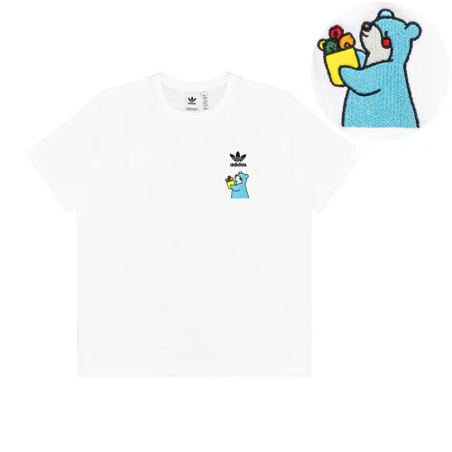 adidas originals Extraordinary LogoT