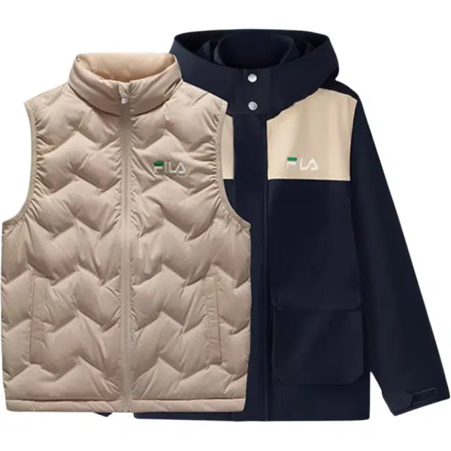 FILA KIDS WHITE LINE RD