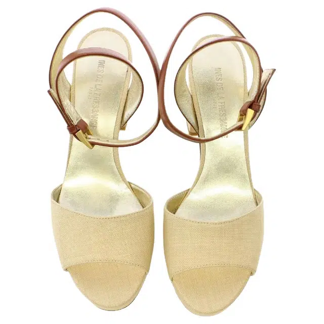 INES DE LA FRESSANGE 6.5cm