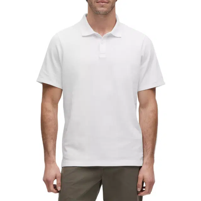 lululemon Pique Polo