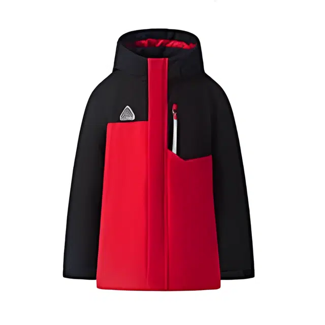 波司登羽绒服 柔软舒适拼色休闲百搭 中小童