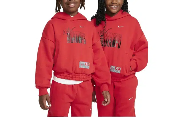 Nike Culture of Basketball