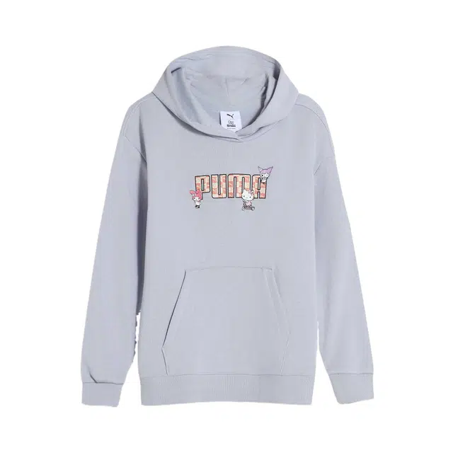 PUMA x HELLO KITTY FRIENDS RELAXED HOODIE TR