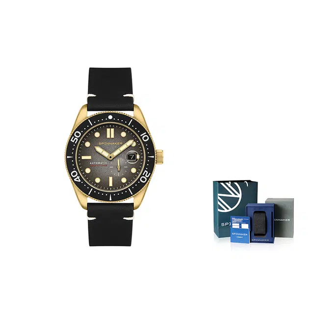 SPINNAKERCROFT43mm SP-5058-0B