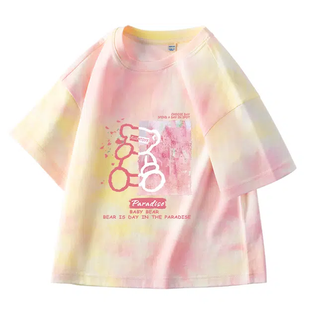 La Chapelle Kids T