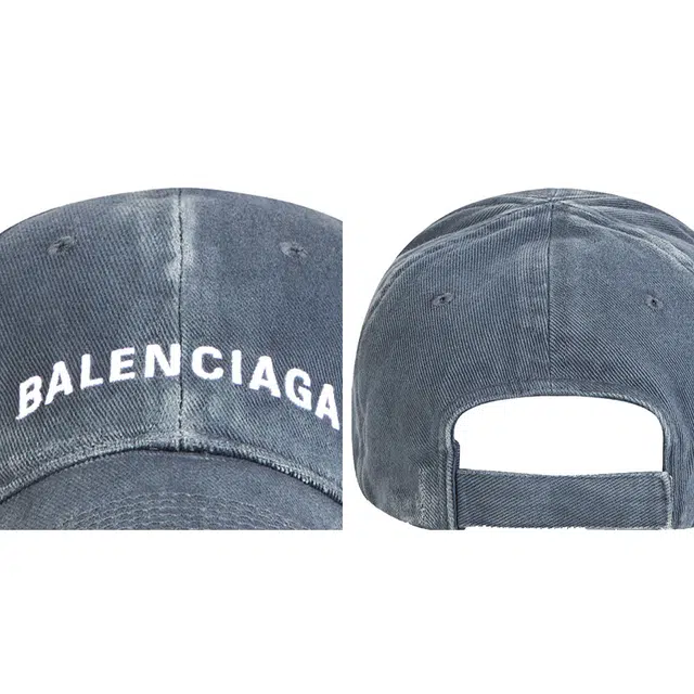 Balenciaga Logo Front