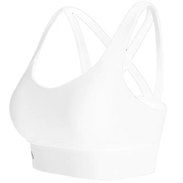 岚纹 一体式美背防震运动内衣 女款