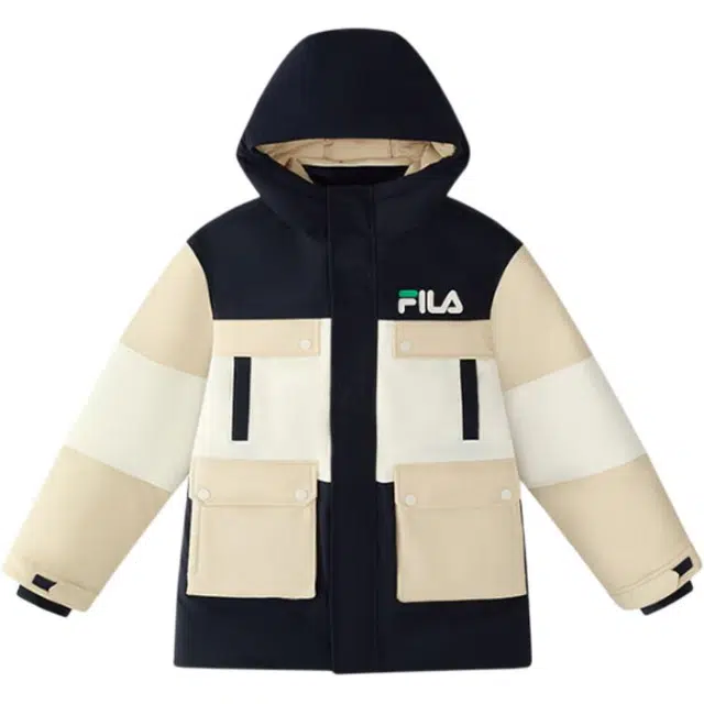 FILA KIDS white line