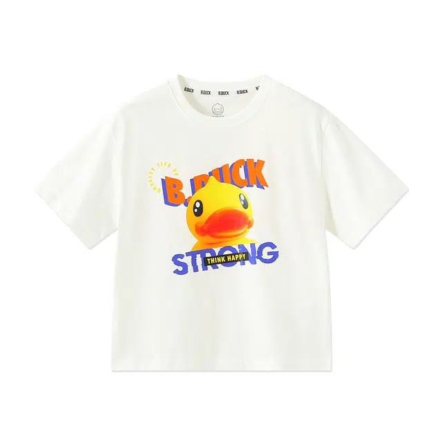 B.Duck T