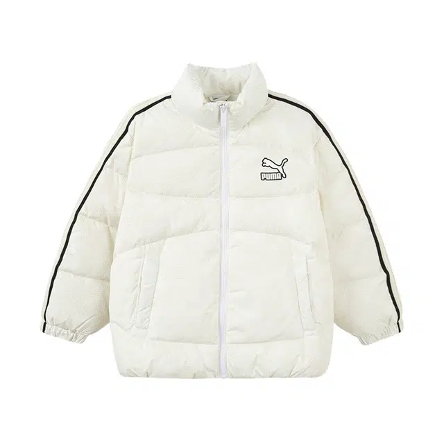 PUMA Sportstyle STAND COLLAR DOWN JACKET B