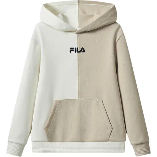 FILA KIDS WHITE LINE