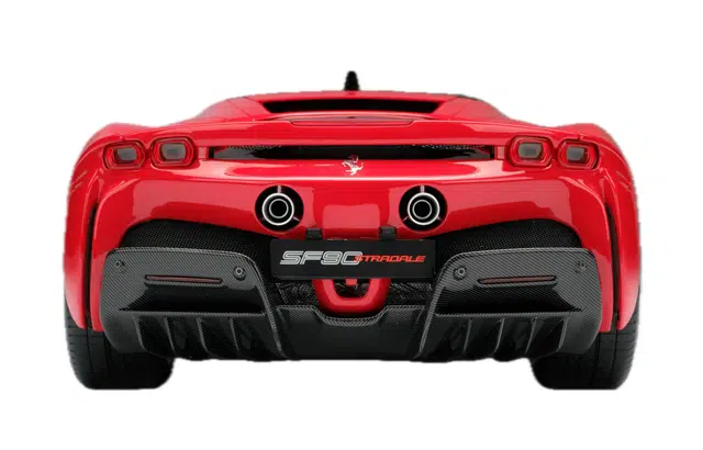 Amalgam Collection 112 AMA Ferrari SF90 STRADALE