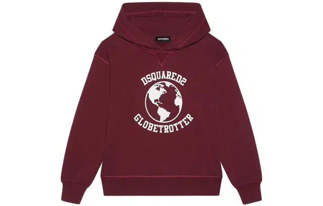 DSQUARED 2 Junior Slouch Hoodie