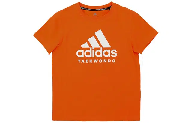adidas TAEKWONDO Logo T