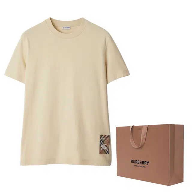 Burberry FW24 LogoT