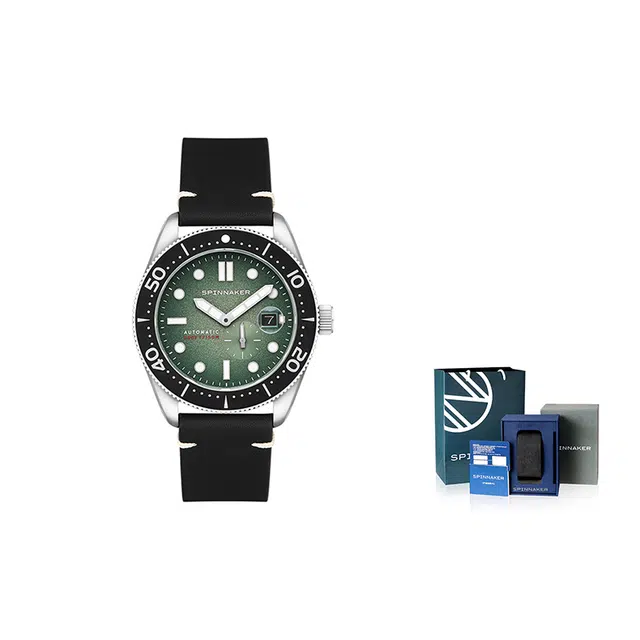 SPINNAKERCROFT43mm SP-5058-0C