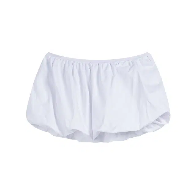 哒头下雨不愁 时尚舒适百搭休闲短裙 女款