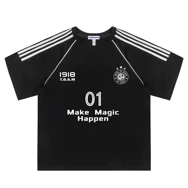 TBSM Logojersey fitT