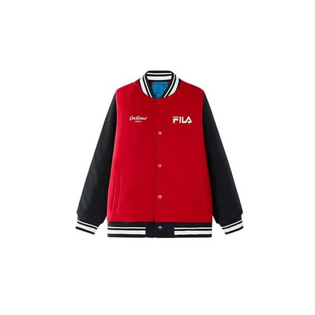 FILA KIDS x Cath Kidston WHITE LINE