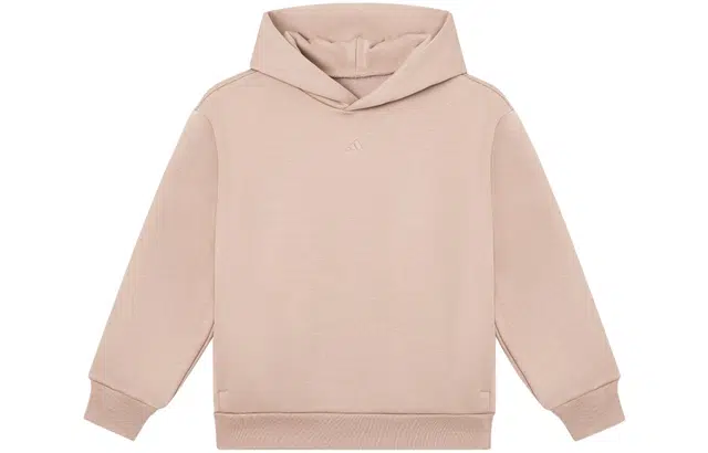 adidas Chapter One Basketball Fleece Sweatshirt Logo