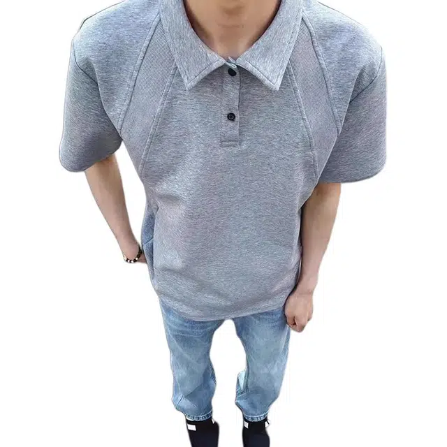 DUATOGE vibecleanfitPolo