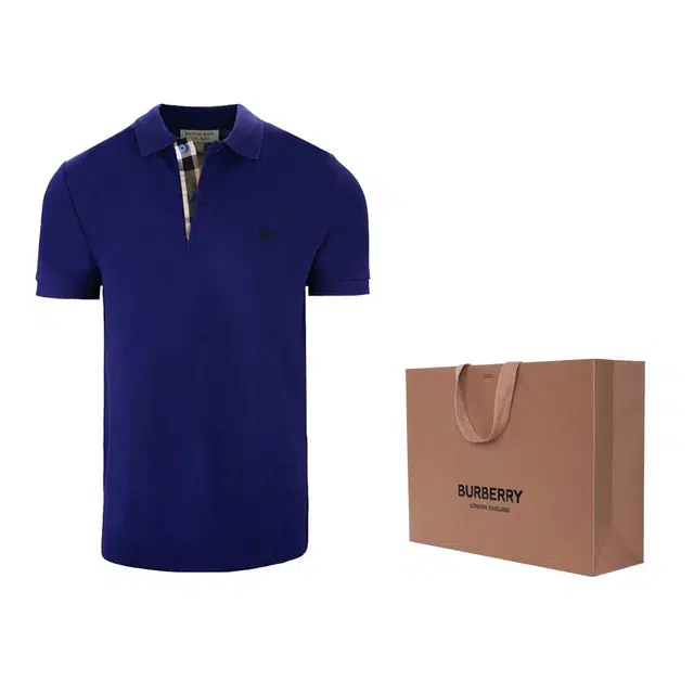 Burberry SS22 LogoPolo