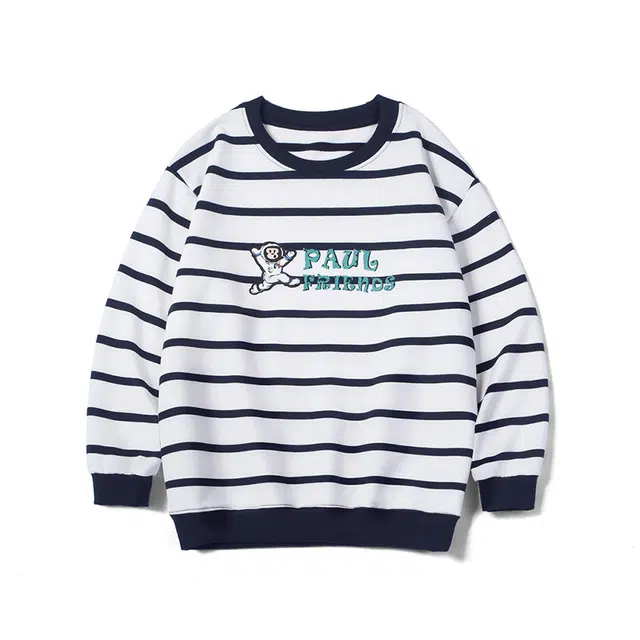 棉基因卫衣 时尚亲肤百搭简约 儿童款