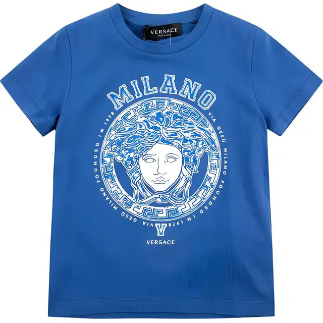 VERSACE SS24 LogoT