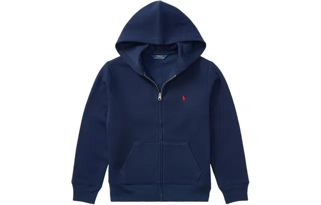 Polo Ralph Lauren Navy Hoodie