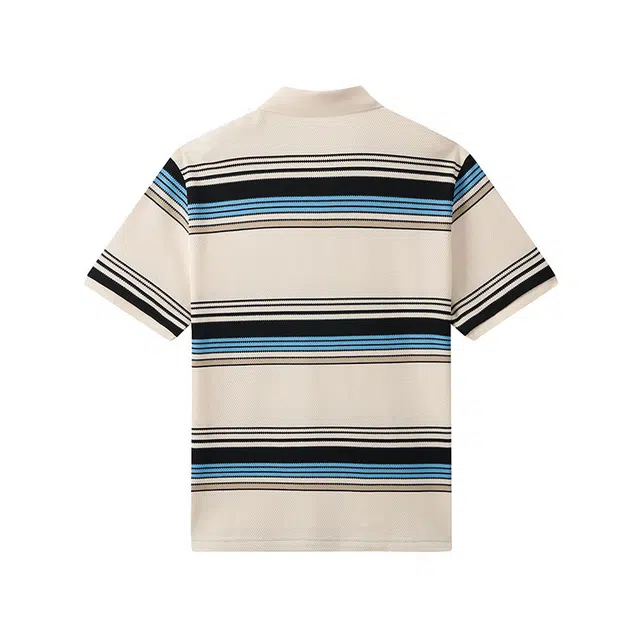 DAVID NAMAN Polo