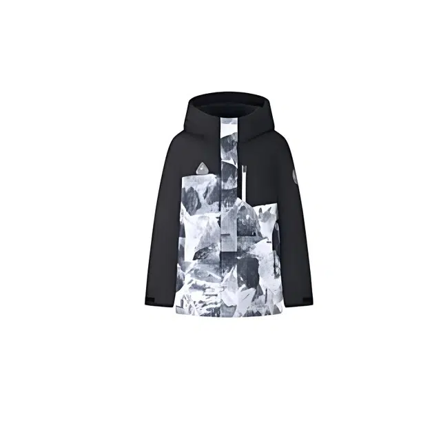 波司登羽绒服 柔软舒适拼色休闲百搭 中小童