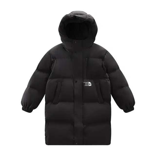 左西 轻盈舒适柔软百搭羽绒服 青少年