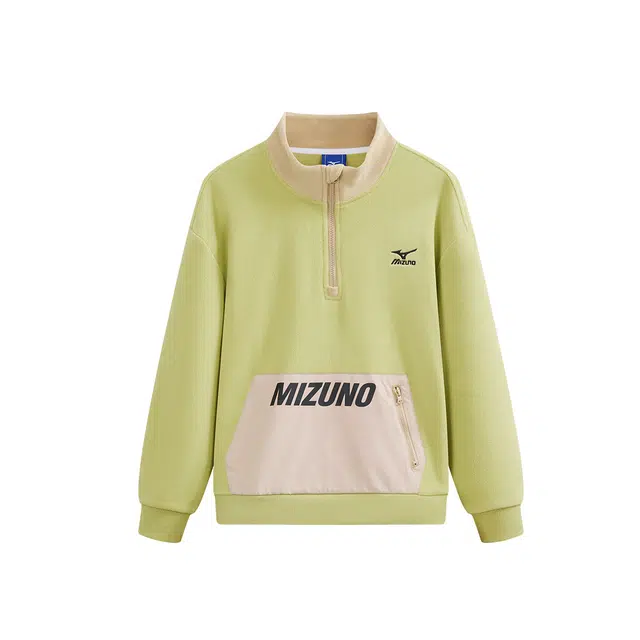 Mizuno Sports Series Kids Sweatshirt