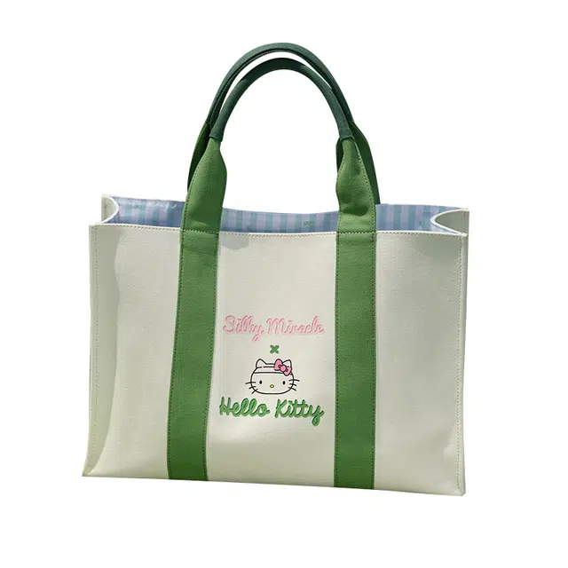 SILKY MIRACLE Hello Kitty