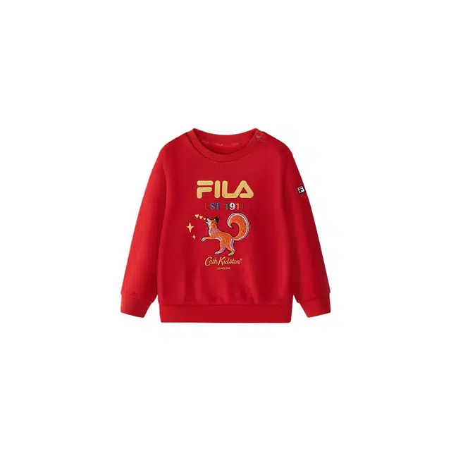 FILA KIDS WHITELINE
