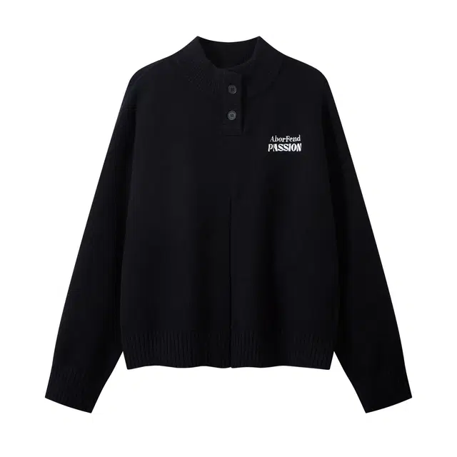 冰淇淋与鲸 学院风翻领字母刺绣美式宽松休闲套头长袖上衣内搭格纹高腰中长款休闲长裙裙装套装 女款