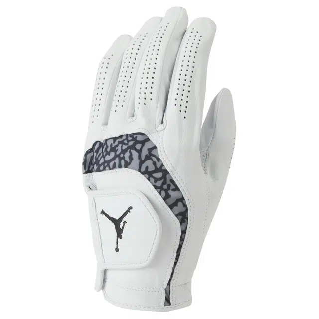 Nike Jumpman Gloves White