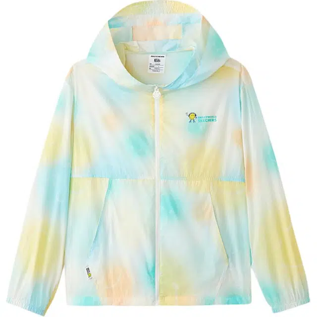 Skechers kids x SMILEYWORLD SS25 -0599