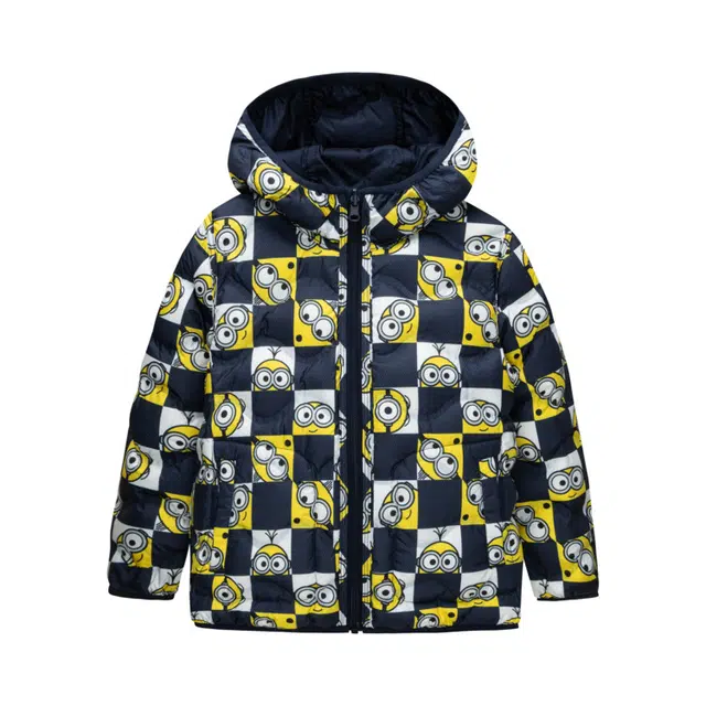 levis x MINIONS IP