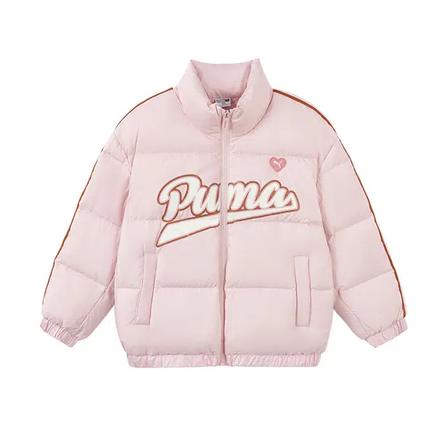 PUMA Sportstyle STAND COLLAR DOWN JACKET G