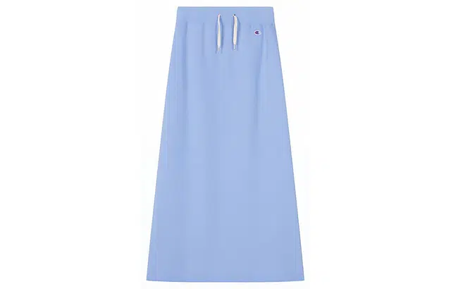 Champion SS25 Blue Skirt