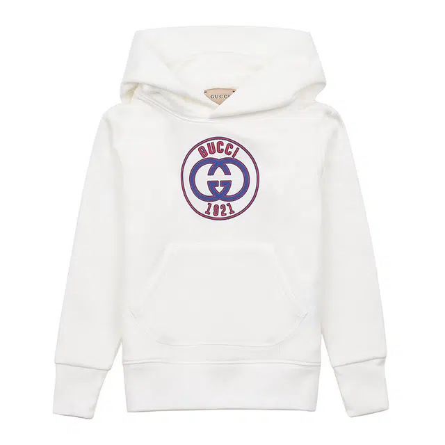 Gucci Printed Cotton Jersey Sweatshirt