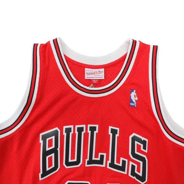 Mitchell Ness NBA SW 97-98 91