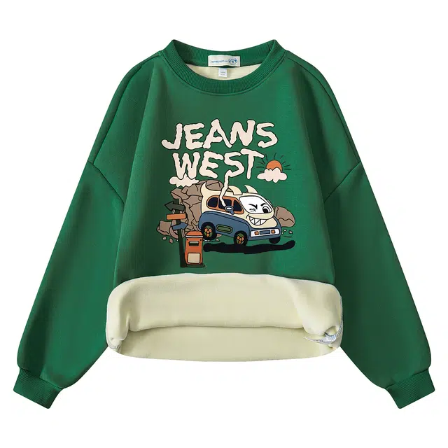 JEANSWEST JNR Logo