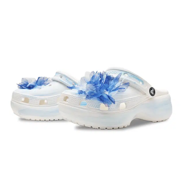Crocs Classic Geometric Clog EVA