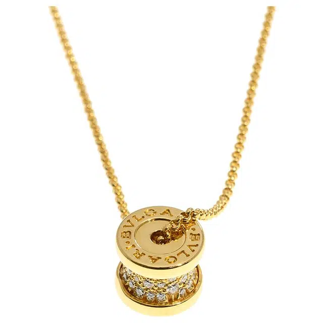 BVLGARI B.Zero1 NECKLACE 18k