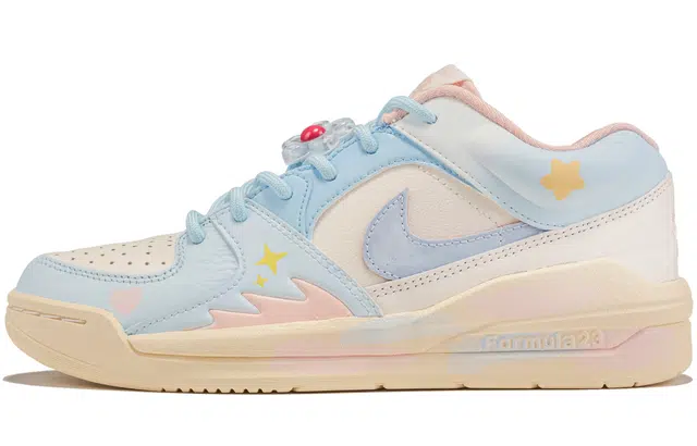 Jordan Stadium 90