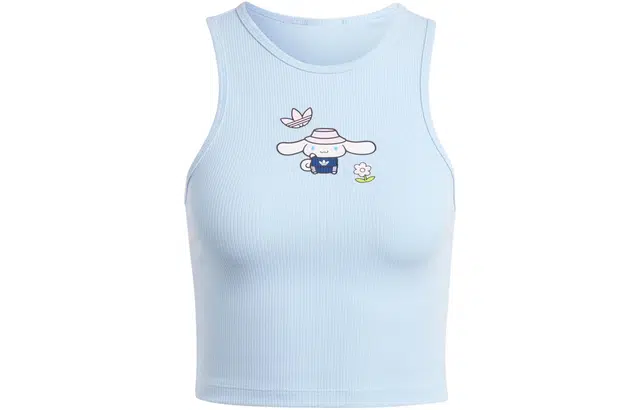 adidas originals x Hello Kitty Cinnamoroll Tank Top