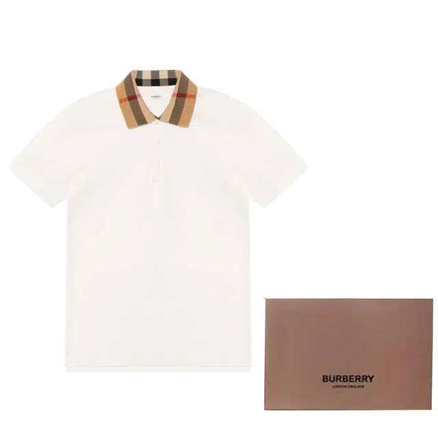 Burberry SS23 Polo
